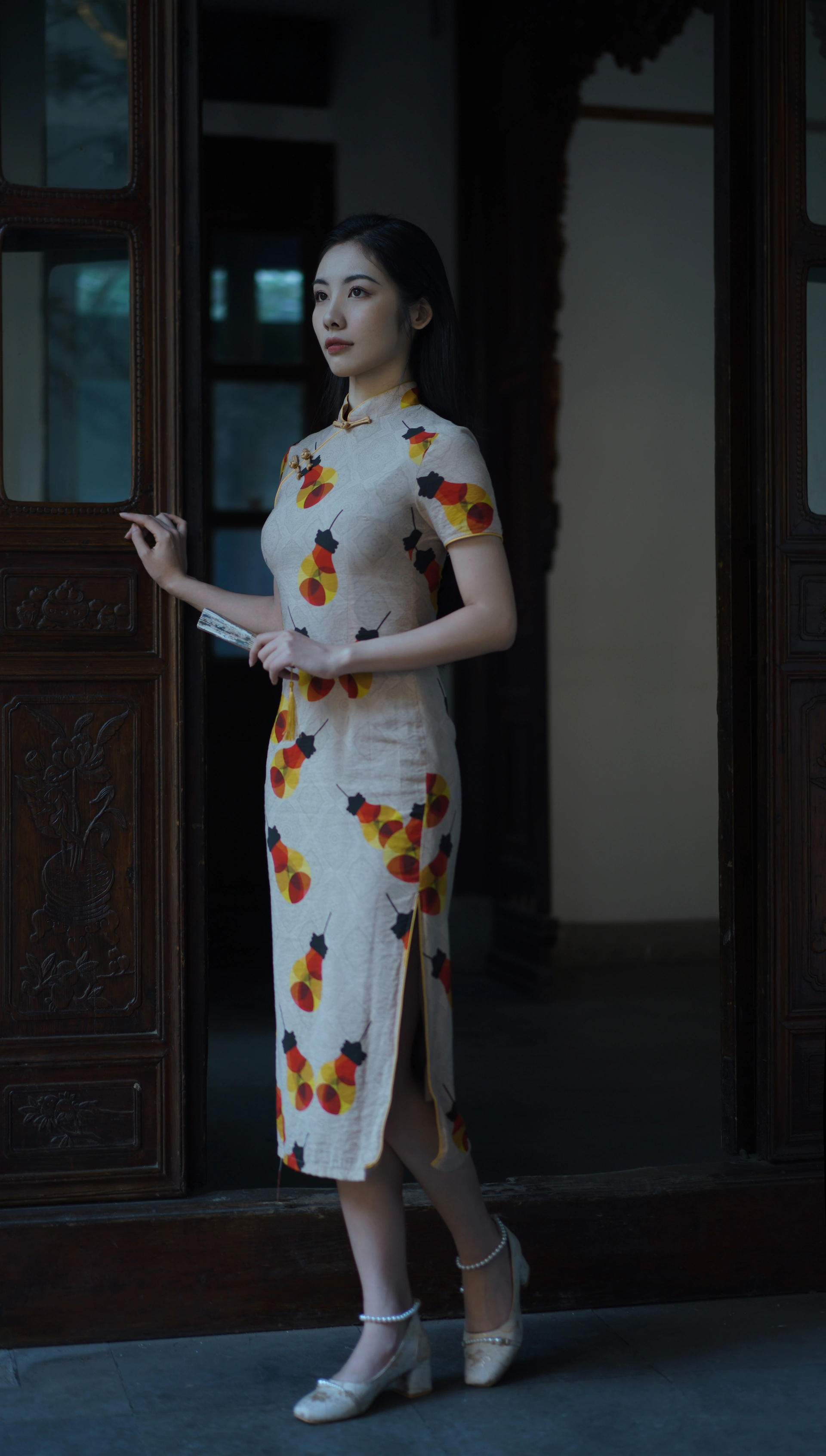[YITUYU艺图语]2023.12.08 故里 予瞳Rice 1