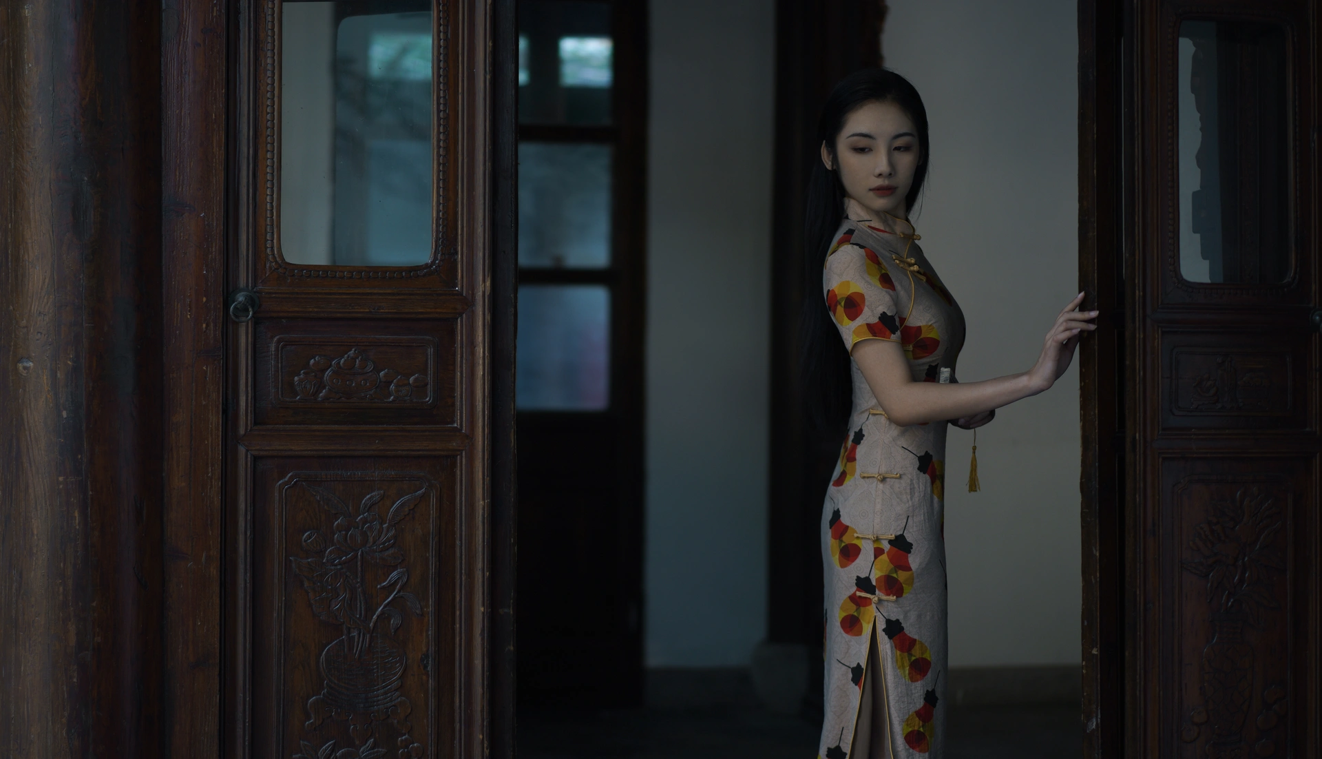 [YITUYU艺图语]2023.12.08 故里 予瞳Rice 2